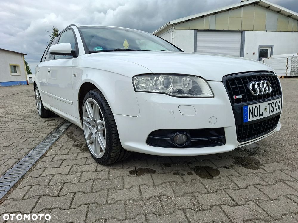 Audi A4 Avant 1.9 TDI DPF - 1