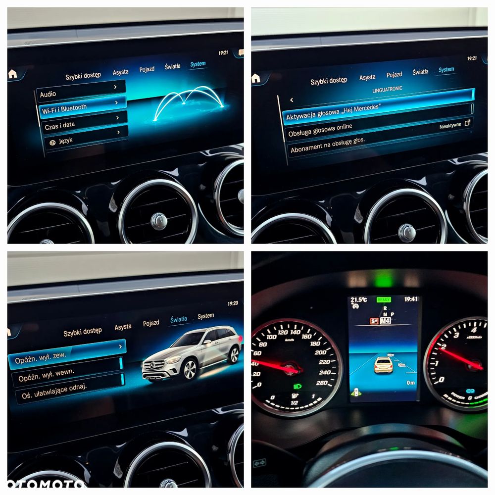 Mercedes-Benz GLC 200 4Matic 9G-TRONIC Exclusive - 38