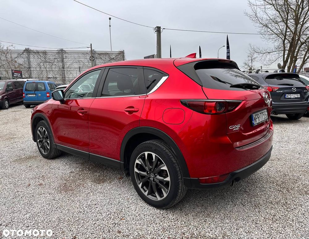 Mazda CX-5 SKYACTIV-G 194 AWD Signature - 3