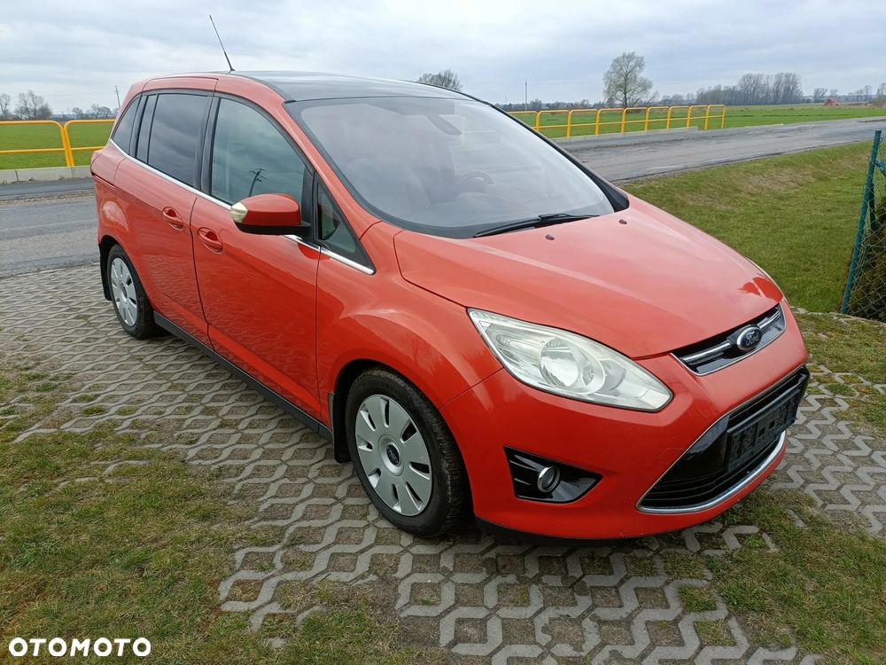 Ford Grand C-MAX - 7
