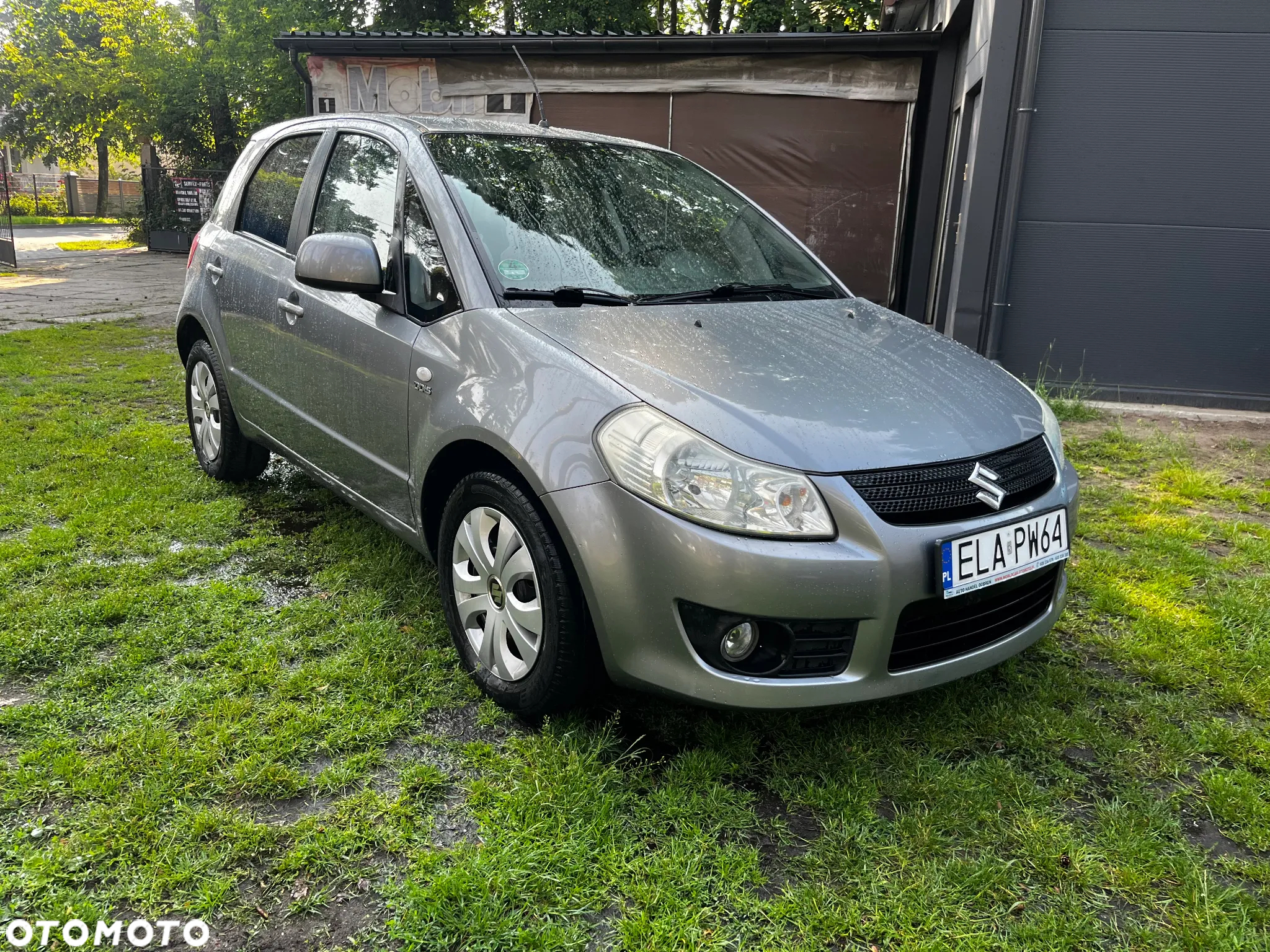 Suzuki SX4 - 8