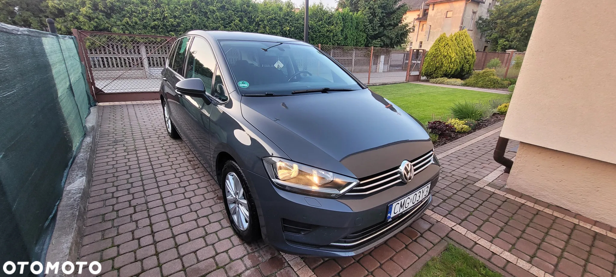 Volkswagen Golf Sportsvan 1.6 TDI BlueMotion Technology Comfortline - 14