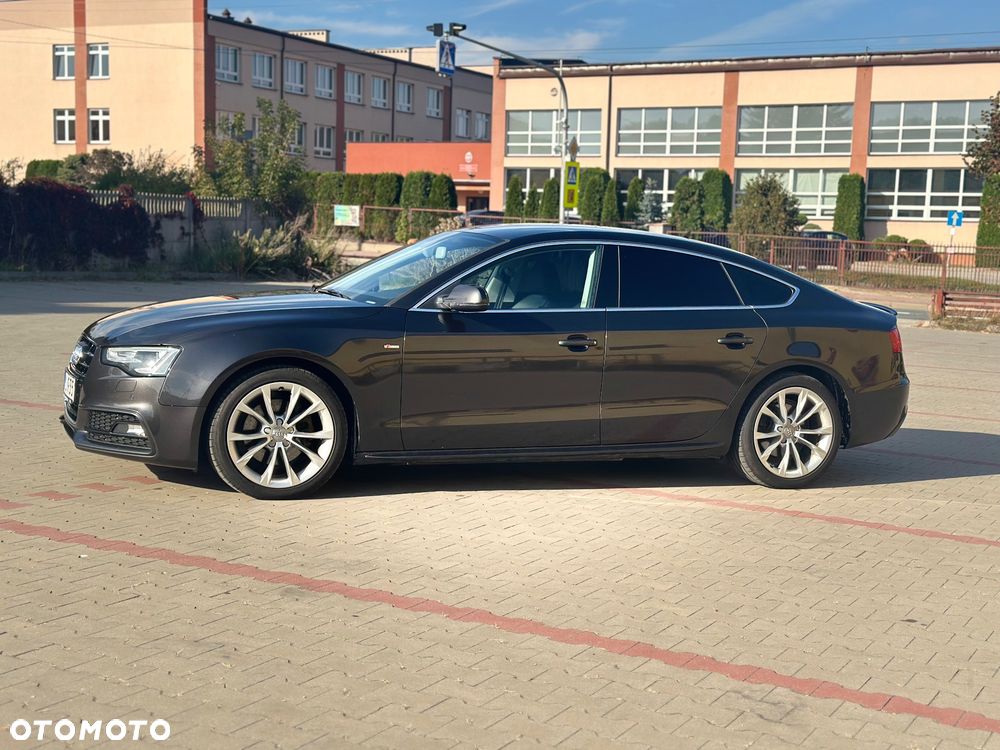 Audi A5 Sportback 2015 photo 3