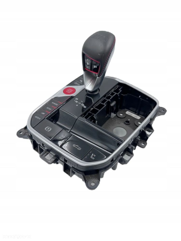 LEWAREK BIEGÓW GAŁKA PANEL STEROWANIA BMW G80 G82 G83 M3 M4 9504663 - 3