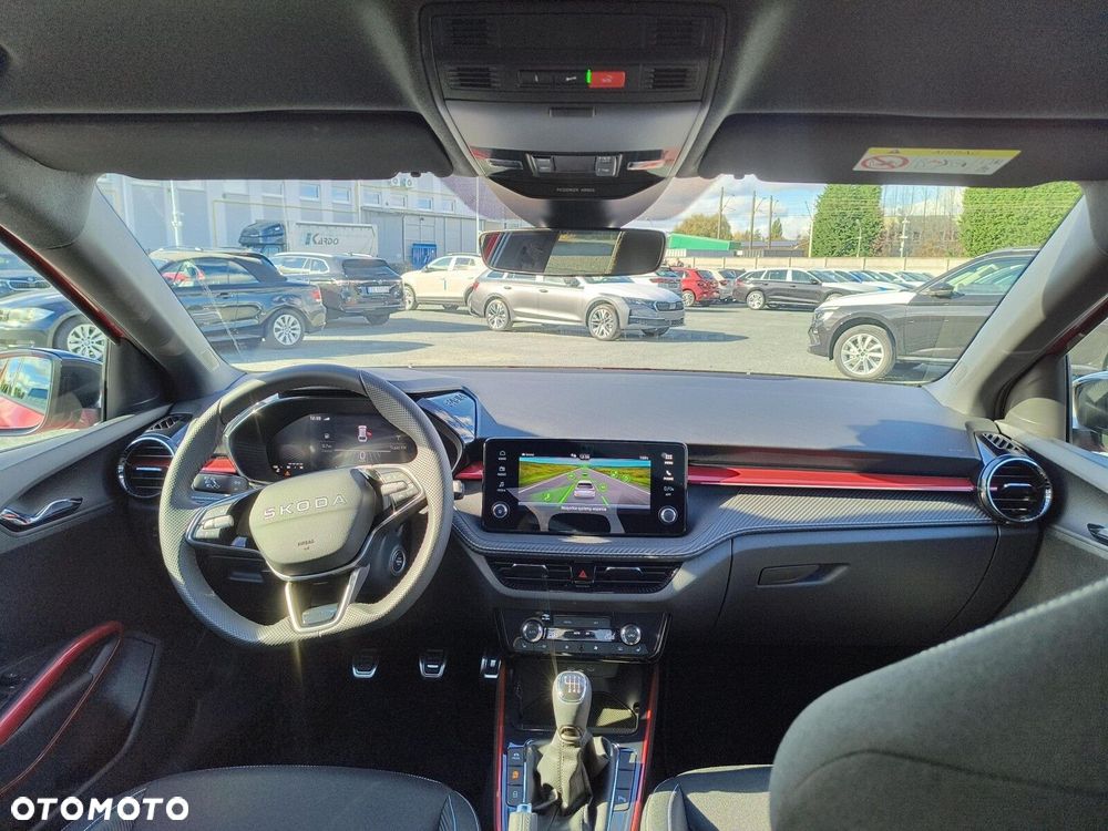 Skoda Fabia 1.0 TSI Monte Carlo - 37