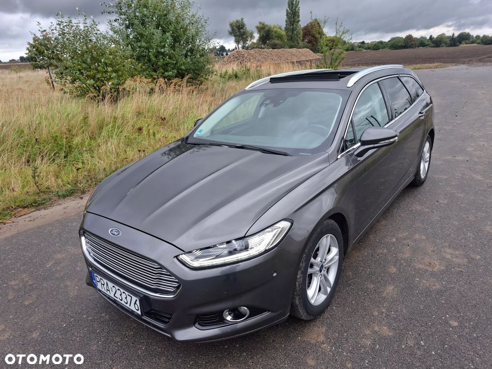 Ford Mondeo 2.0 TDCi Trend PowerShift - 10