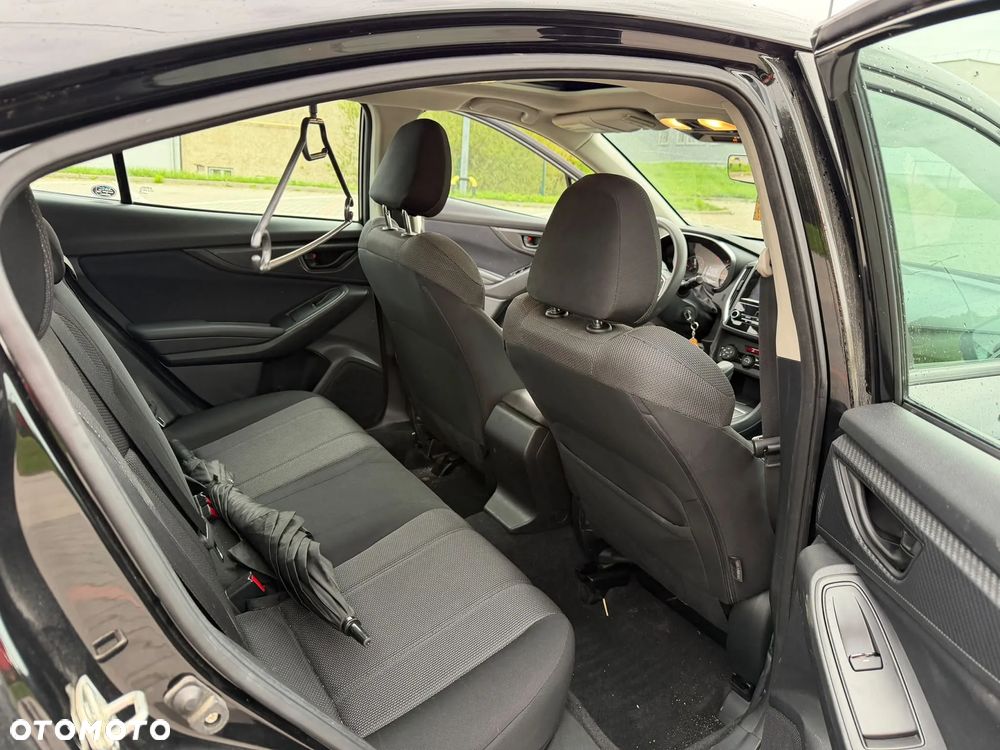 Subaru Impreza 2.0i Lineartronic Exclusive - 13