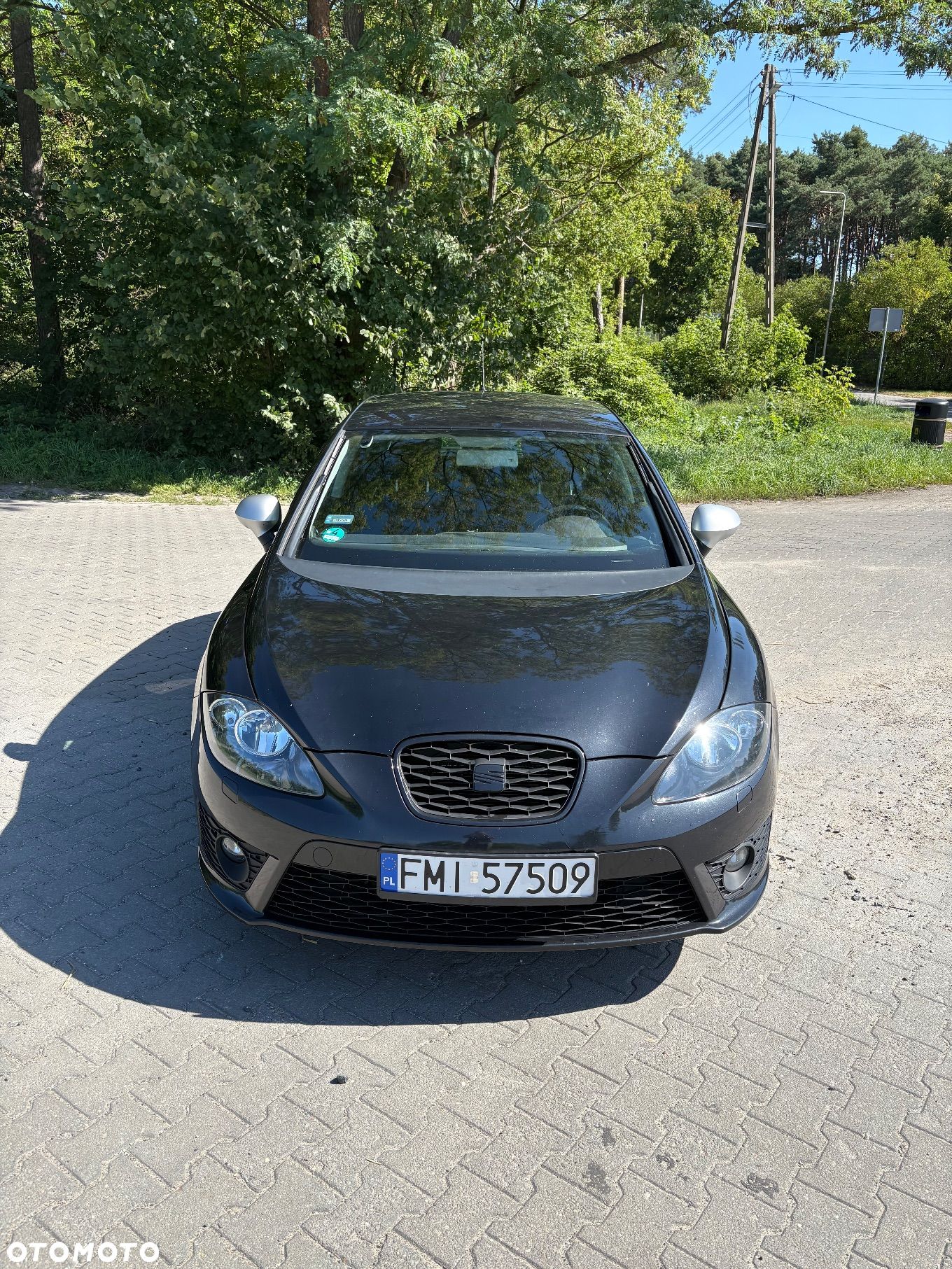 Seat Leon 2.0 TDI FR - 1