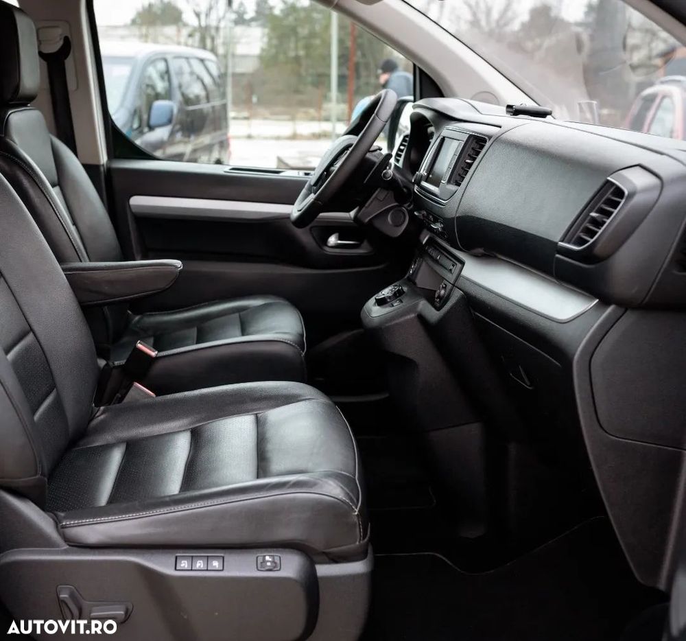 Peugeot Traveller L2 2.0 EAT8 Business VIP - 22