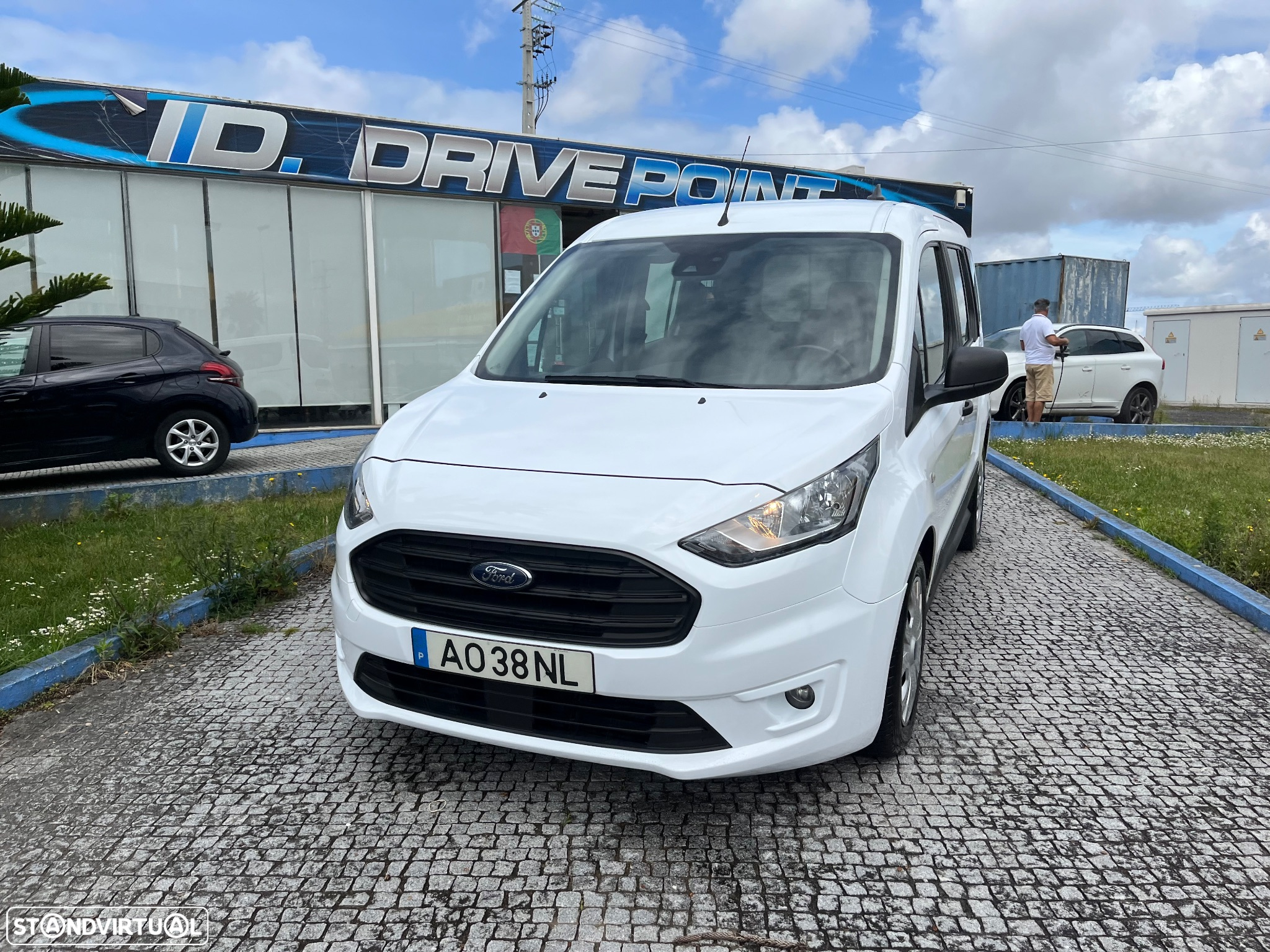 Ford Transit Connect 1.5 TDCi 230 L1 Trend - 2