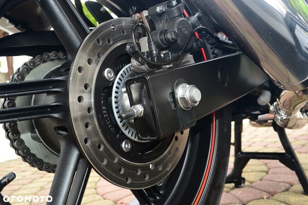 Honda CBF - 16