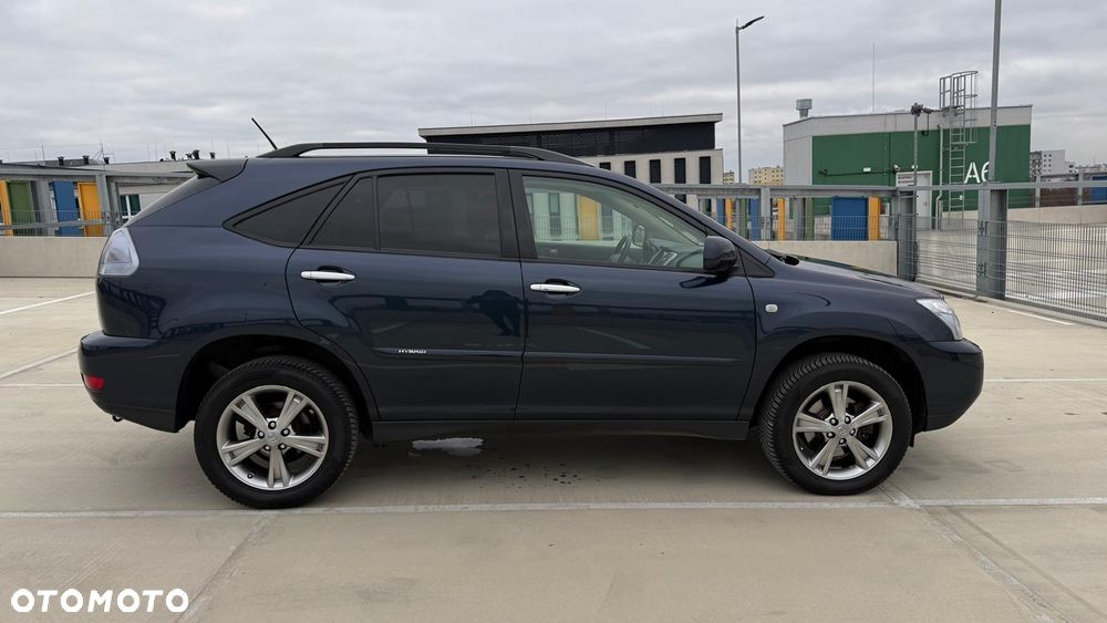 Lexus RX 400h (hybrid) Luxury - 8