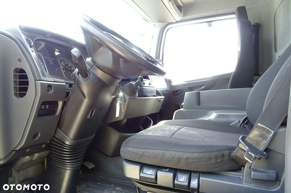 Mercedes-Benz Atego 1218 Euro 6 tylko 272 tys.km! kontener 18p winda - 16