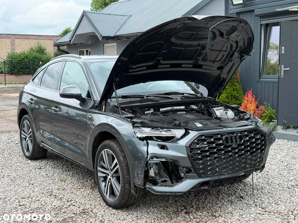 Audi Q5 Sportback 40 TDI mHEV Quattro S Line S tronic - 5