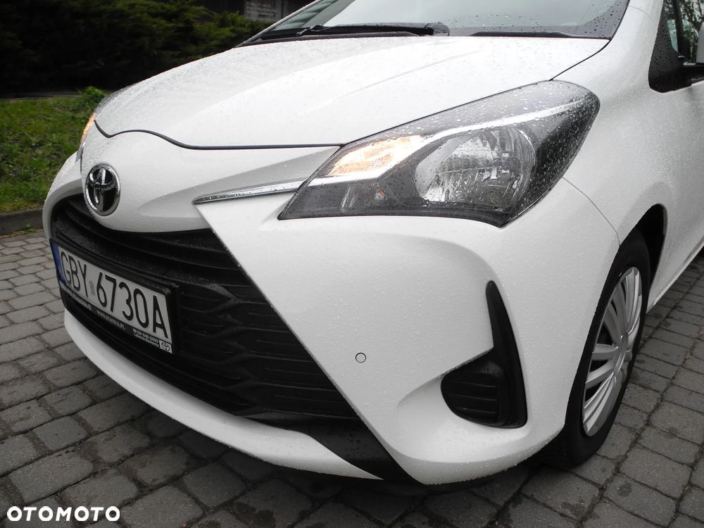 Toyota Yaris - 3