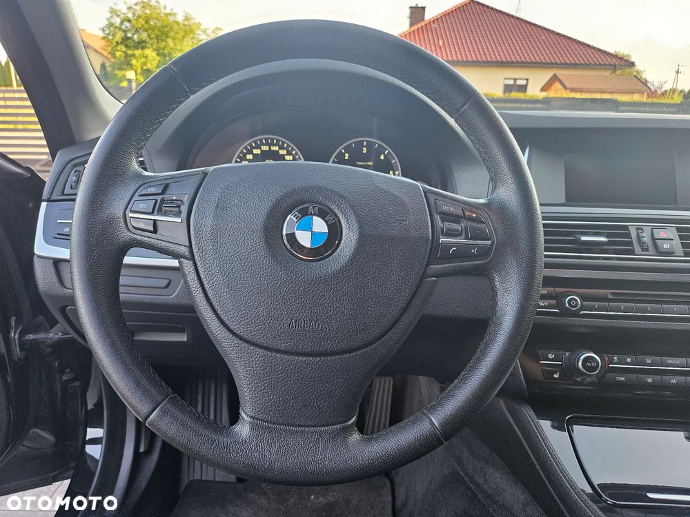 BMW Seria 5 - 27