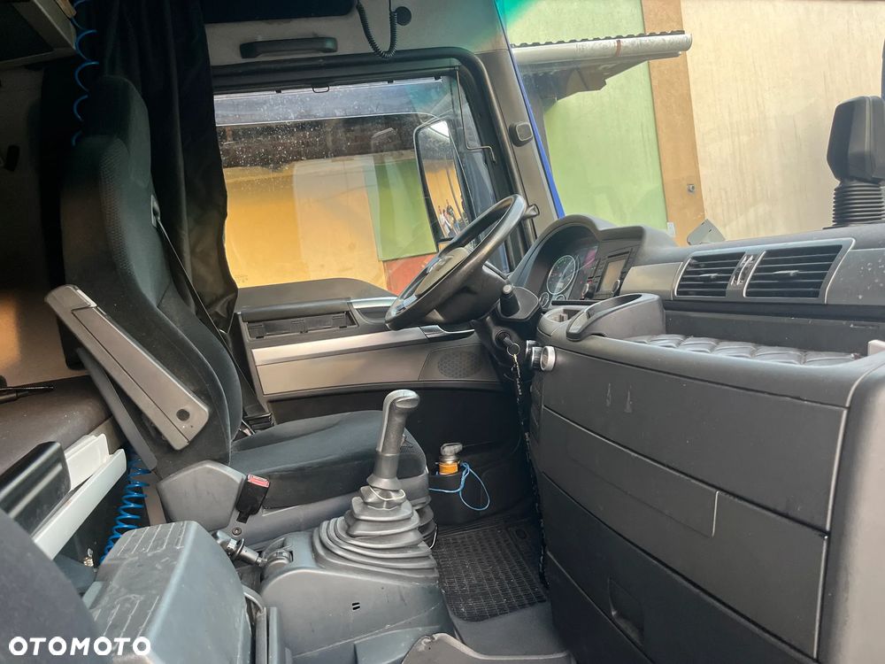 MAN TGX - 27