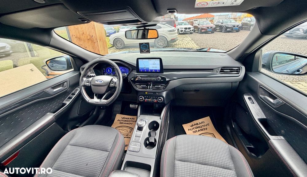 Ford Kuga 2.0 EcoBlue A8 AWD ST Line - 13