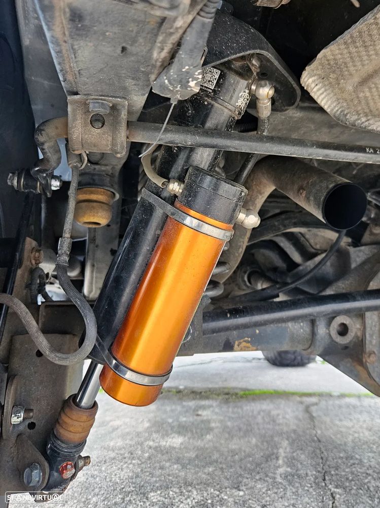 Jeep Wrangler 2.8 CRD MTX Sport 4L - 12