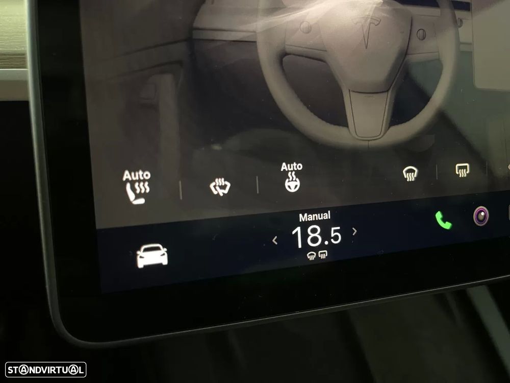 Tesla Model Y Long Range Tração Integral - 22