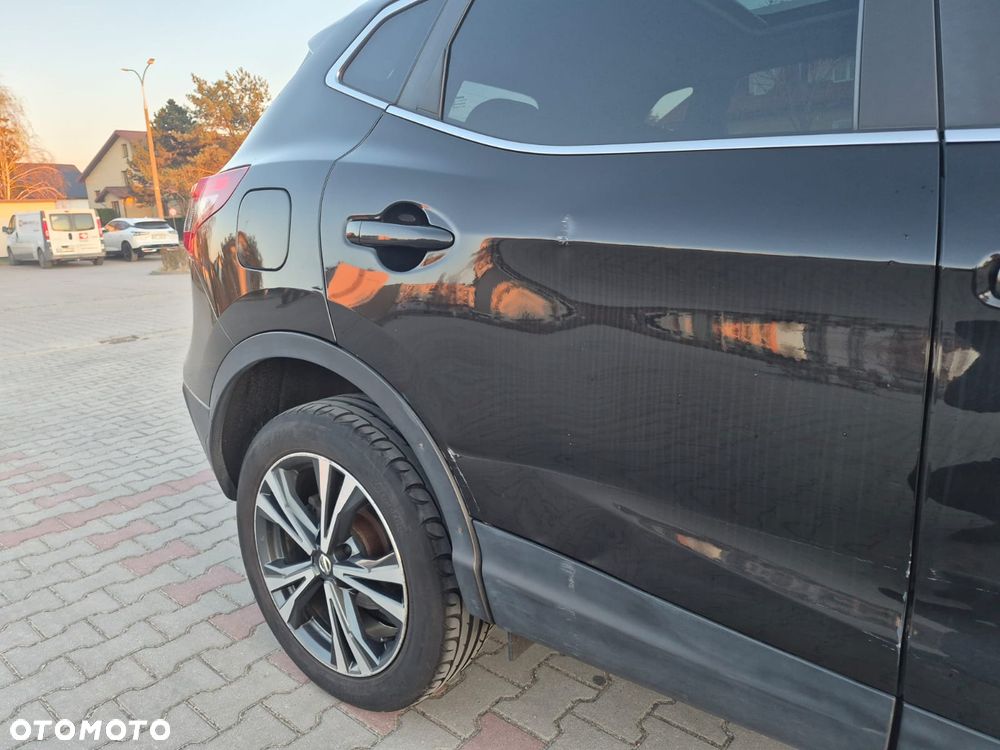 Nissan Qashqai - 10