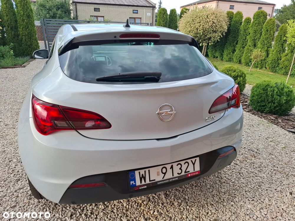 Opel Astra 1.4 Turbo - 30