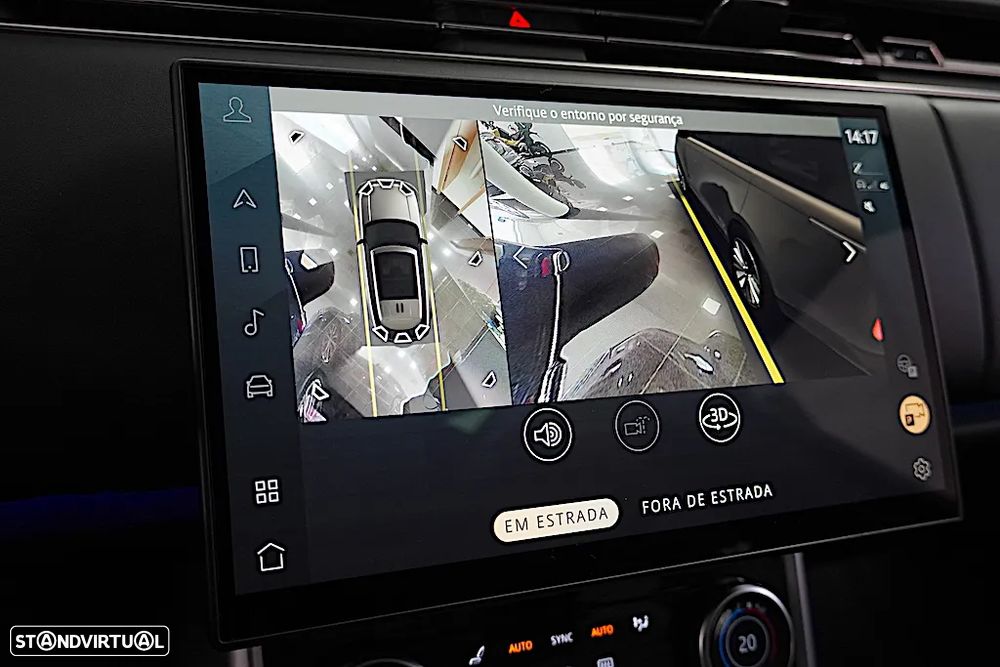 Land Rover Range Rover P440e Hybrid SE - 30