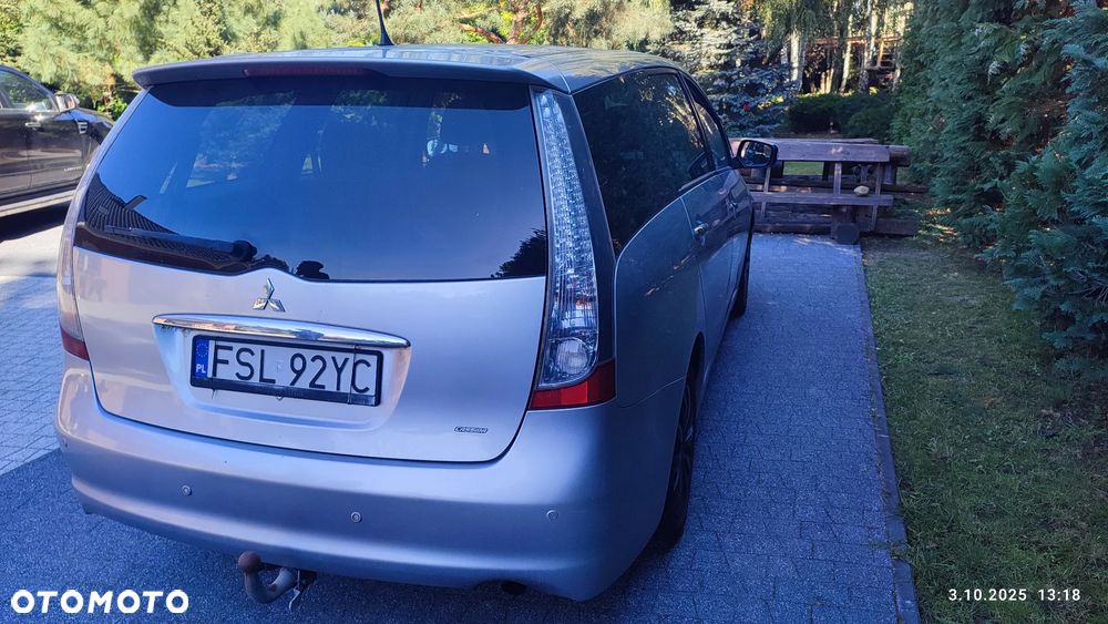 Mitsubishi Grandis 2.0 DID Intense - 12