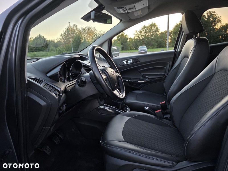 Ford EcoSport 1.0 EcoBoost TREND - 10