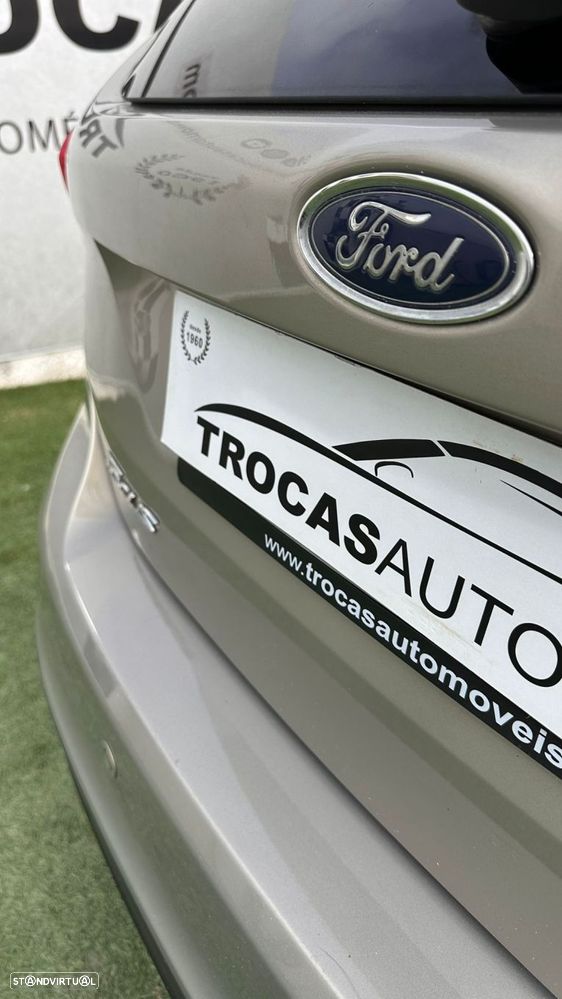 Ford Focus 1.0 EcoBoost Titanium Aut. - 14