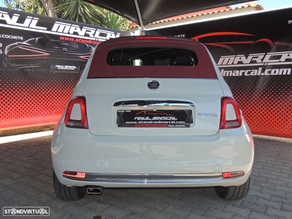 Fiat 500C - 12