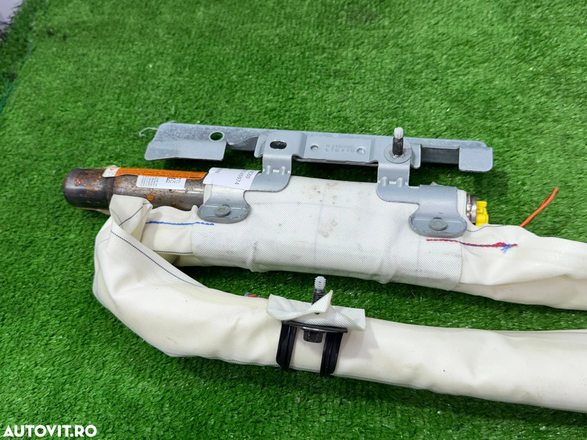 AIRBAG CORTINA STANGA VOLVO XC60 2011 2.0 DIESEL COD OEM P31271736 31271736 2010-2014 - 4