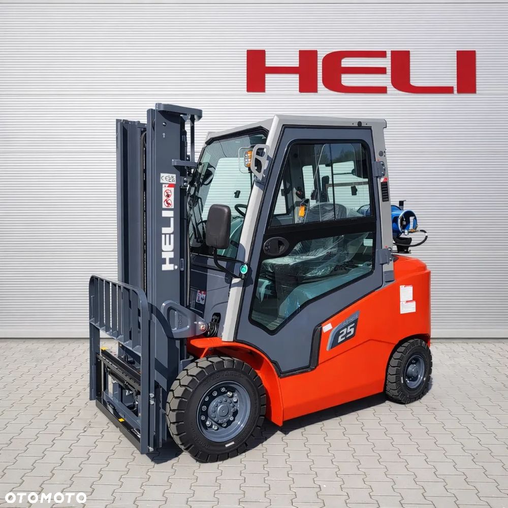 Heli CPYD25-KU1HG3 - 2
