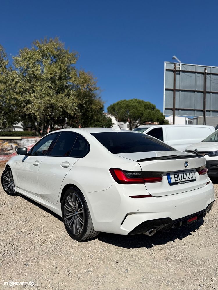 BMW 318 d Aut. M Sport - 4