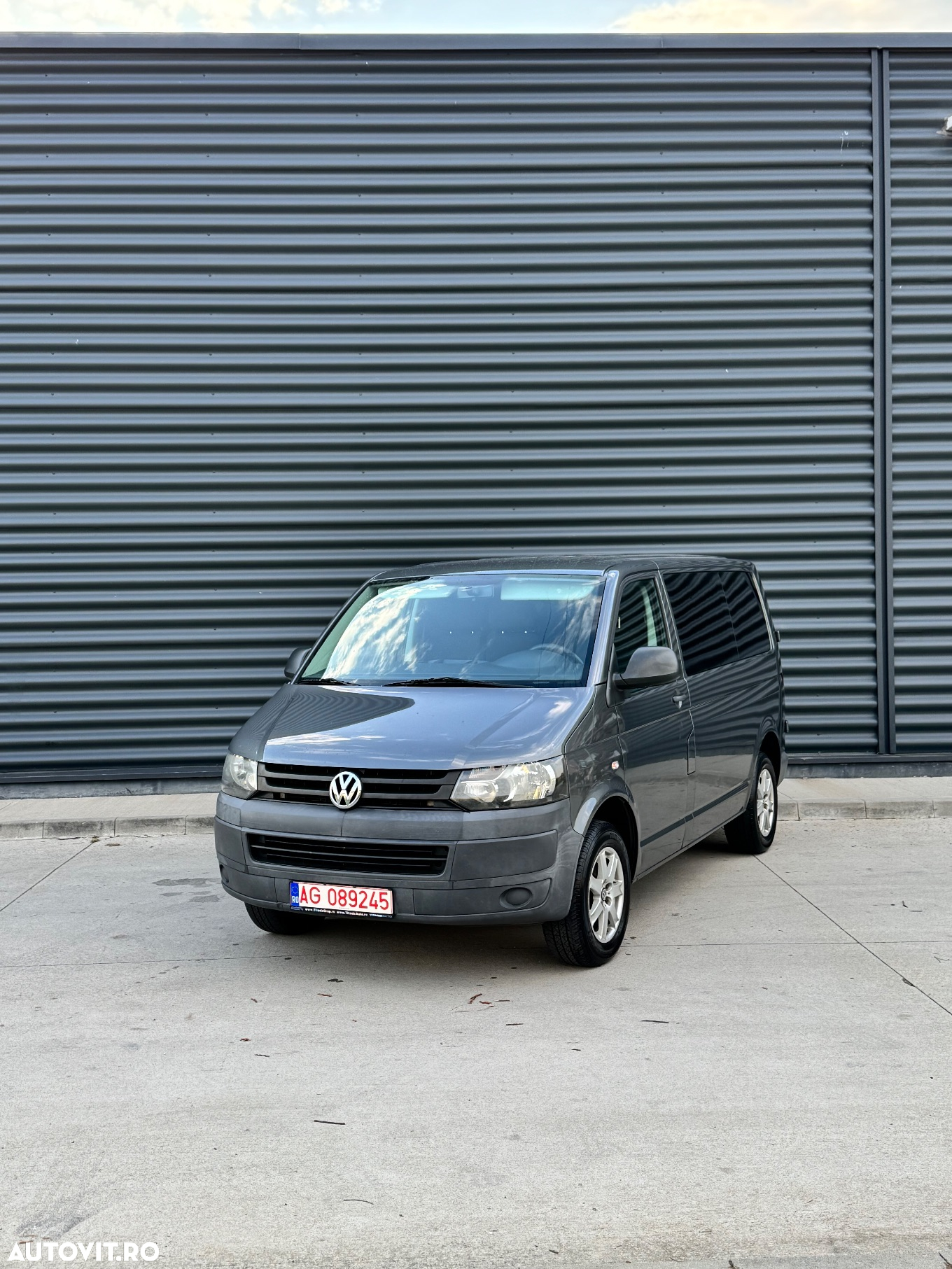 Volkswagen Transporter Multivan Highline - 2