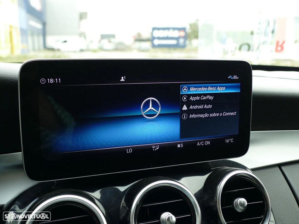 Mercedes-Benz C 300 de Avantgarde - 20