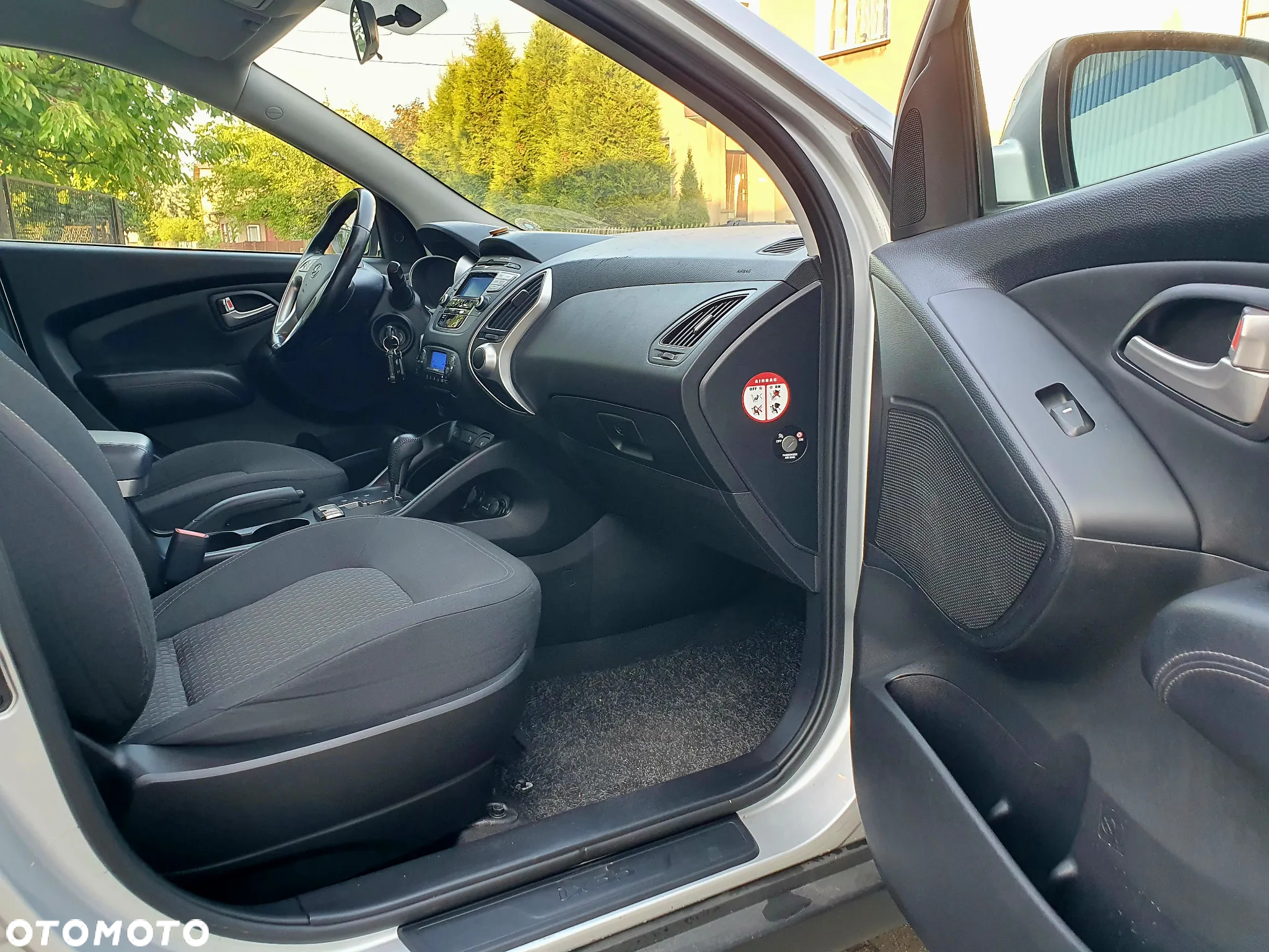 Hyundai ix35 2.0 4WD Automatik Style - 7