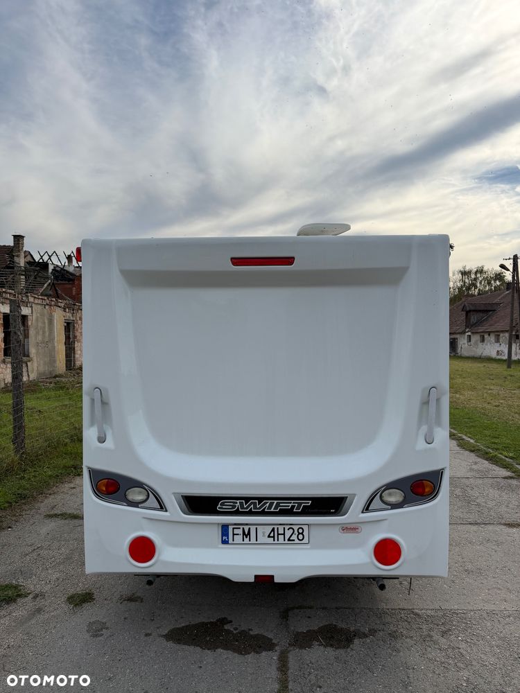 SWIFT Challenger 480 SE - 6