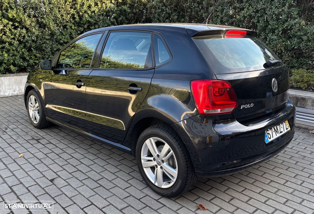 VW Polo 1.2 Match - 1