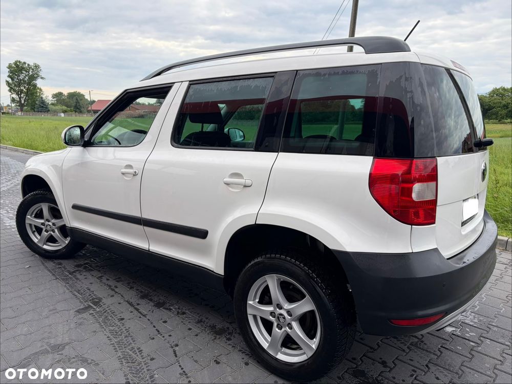 Skoda Yeti 1.2 TSI Active - 6