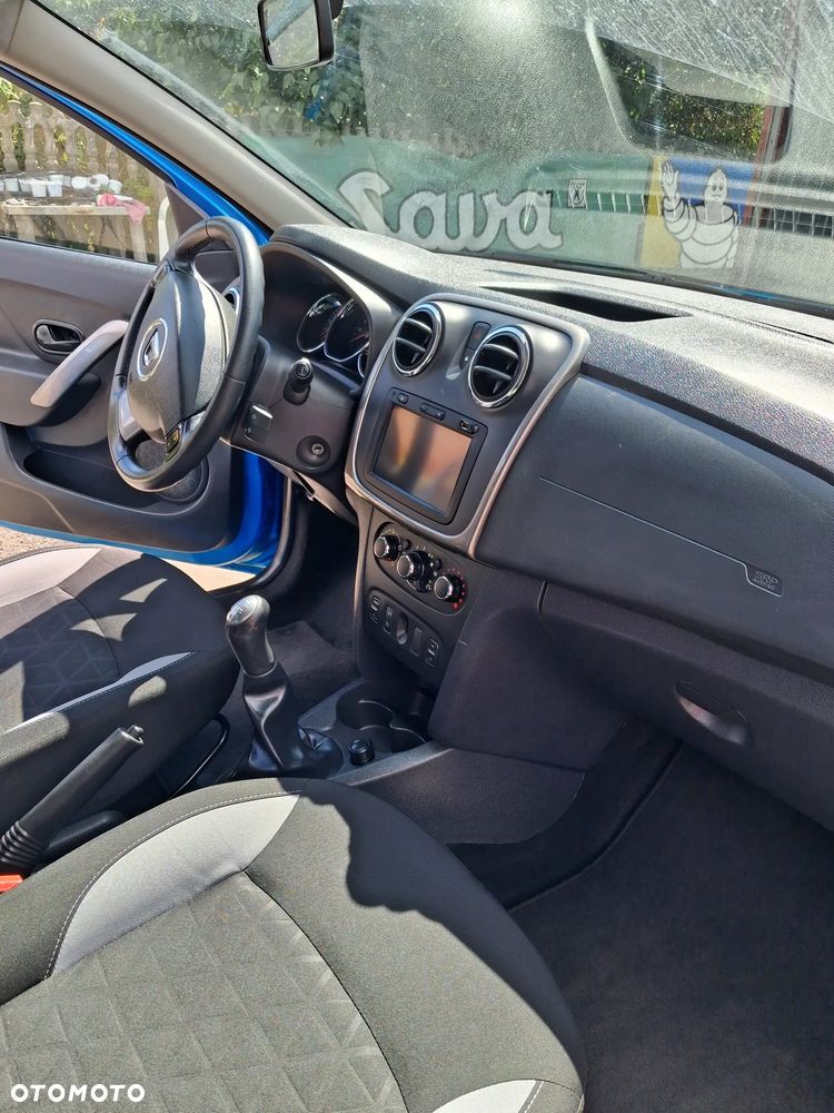 Dacia Sandero Stepway - 7