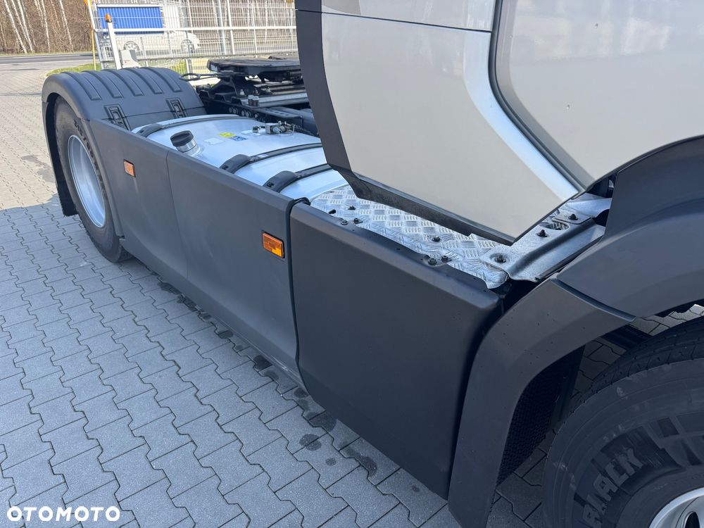 Scania G410 G 410 RETARDER KONTRAKT z kurierki - 12