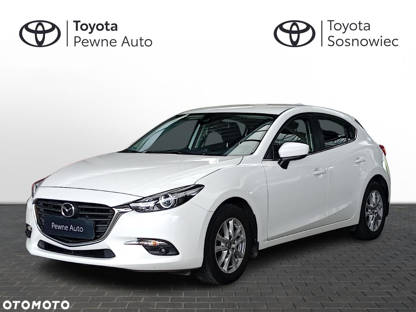 Mazda 3 - 1