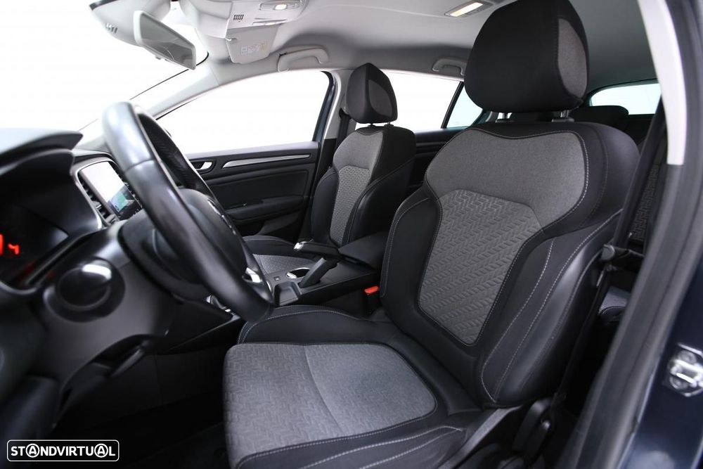 Renault Mégane Sport Tourer 1.5 Blue dCi Limited - 8