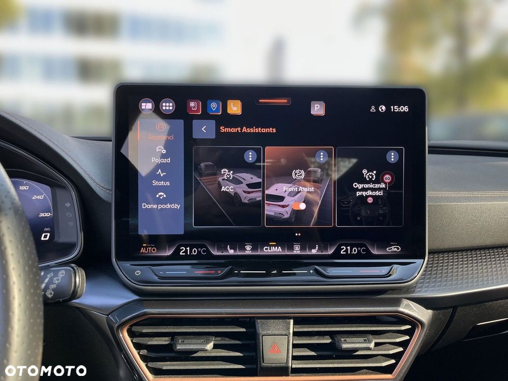 Cupra Formentor 1.5 eTSI mHEV DSG - 24