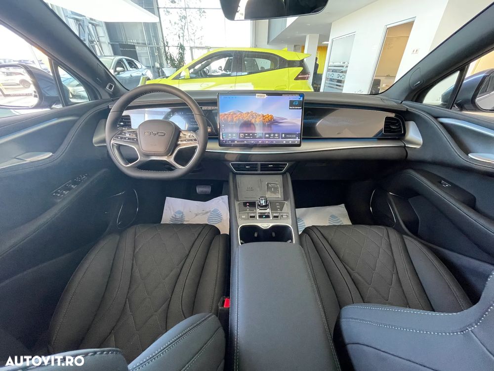 Byd Sealion 7 82.5 kWh AWD Design - 10