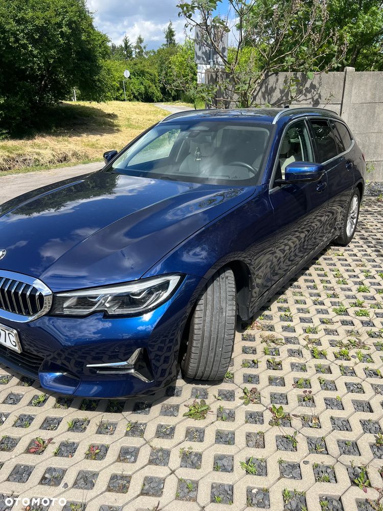 BMW Seria 3 320d MHEV Luxury Line - 3