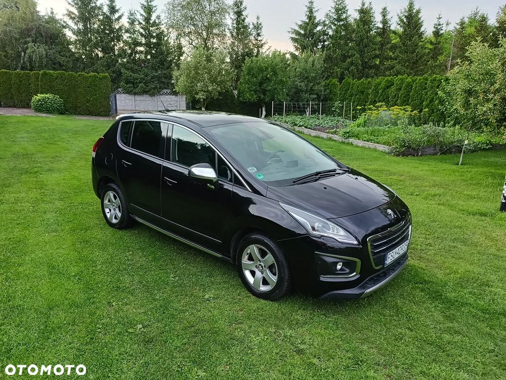 Peugeot 3008 BlueHDi 150 Stop & Start Business-Line - 33