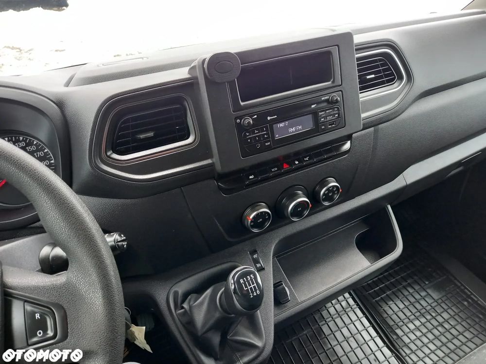 Opel Movano Turbo D - 16