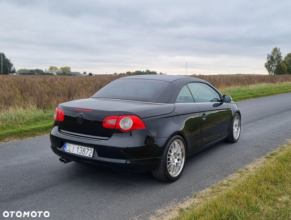 Volkswagen Eos 2.0 TSI DSG Edition 2009 - 12